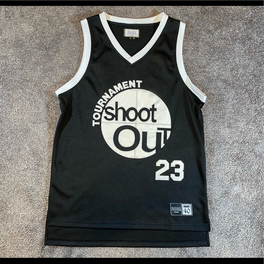 Above The Rim Jersey
